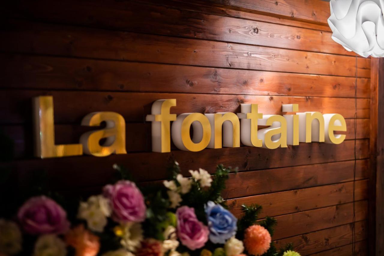 天然個室温泉 HOTEL Lafonteine 諏訪 诹访市 外观 照片